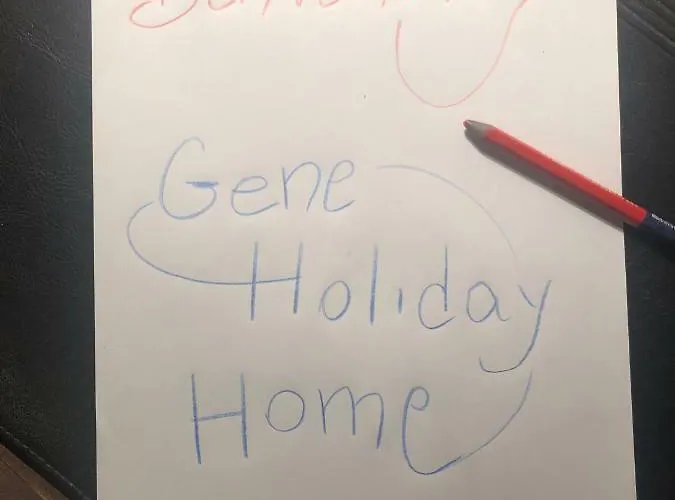 Gene * ראבנה
